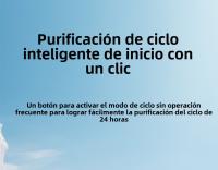 Nuevo Inteligente Mini Purificador De Aire Coche Hogar Refrigerador Desinfección Portátil USB De Carga Generador De Ozono - details 8