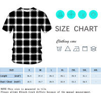 Camiseta con estampado 3D de luz mágica para hombre y mujer, camiseta informal de manga corta, ropa novedosa - details 0