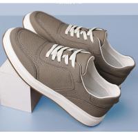 Zapatos Casuales De Los Hombres Zapatos Transpirables De Cuero, Nuevos Zapatos De Junta Zapatos De Cuero - details 2