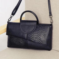Bolso de Mano de Cuero Suave PU de Marca Bolso Cruzado para Mujer Viaje y Bolsos - details 10