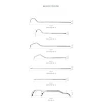 Juego de herramientas para palillos de dientes para el hogar, hilo dental de acero inoxidable para el cuidado dental - details 20