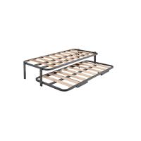 Cama nido reforzada, 4 patas