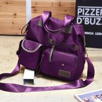 Bolso de mano multifunción para mujer, Bolsa de gran capacidad, informal, resistente al agua, de nailon, bandolera - details 26