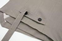 TRAFZA-Conjunto de 2 piezas de moda para mujer, pantalones sueltos informales elegantes Vintage + traje de viaje Sexy con cuello en V para vacaciones, novedad de verano - details 21