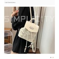 Mochila informal De Moda para Mujer, Bolsa Plisado Premium De Estilo universitario - details 10