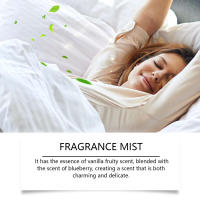 El spray corporal con fragancia de vainilla y arándanos emana un encanto único, una fragancia fresca y duradera, agua de tocador para personas pequeñas. - details 6