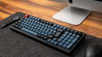 Keychron Teclado Mecánico Contemporáneo Q5 QMK Diseño ISO Español Retroiluminación RGB - details 3