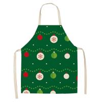 Tirantes de Navidad para Mujeres Accesorio de Cocina y Comedor Regalo de Navidad 2024 - details 6
