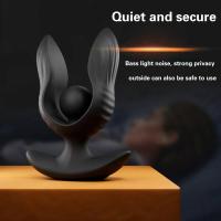 Leten-estimulador de expansión del punto G para adultos, tapón Anal Iatable, dilatador, consolador grande, juguete sexual de inserción, masajeador de próstata masculino - details 22