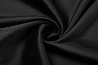 BUNO-Vestido largo largo con corsé sin tirantes para mujer, vestidos de fiesta de noche de satén negro, elegante de lujo nocturno de alta calidad - details 14