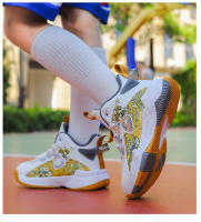 Zapatillas de deporte de marca para niños, zapatos de tenis para deportes al aire libre, zapatos de baloncesto de alta calidad para niños, zapatos antideslizantes para correr, zapatos deportivos - details 20