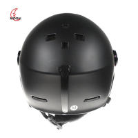 Casco de esquí para hombre y mujer, protector térmico integrado para deportes al aire libre, snowboard, parabrisas de nieve, novedad de invierno - details 9