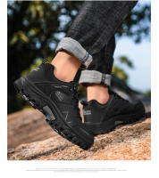 Zapatos de senderismo impermeables para hombre, zapatillas de escalada de montaña, calzado de entrenamiento al aire libre, antideslizante, novedad - details 30