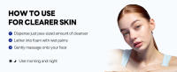 birch juice moisturizing cleanser