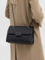 Bolso de Hombro Popular Bolso de Mujer de Alta Gama con Cadena Pequeño Bolso Cuadrado - details 18