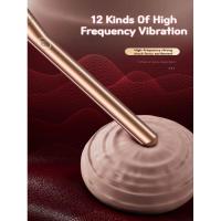 Empaque privado SEXY Masajeador de próstata vibrador para hombres principiantes para estimulador gay Vibrador Punto G Plug anal Juguete sexual para adultos - details 8