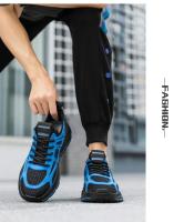 Zapatos de malla de verano para hombre, zapatillas deportivas informales transpirables para deportes al aire libre, tenis, correr, senderismo, plataforma, mocasines de diseñador de lujo - details 12