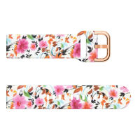Correa de silicona de 20 mm para Xiaomi Huami Amazfit Bip U / Bip S / GTS 2 Lite Pop Pro Watch Band - Pulsera de fitness cómoda y duradera - details 50