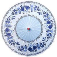 Paraguas de Bambú de Seda Hecho a Mano Arte Clásico de Baile Japonés Flor de Cercero para Bodas, Fiestas, Fotos - details 15