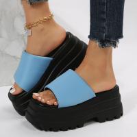 Zapatillas de plataforma para mujer, zapatos de verano - details 5