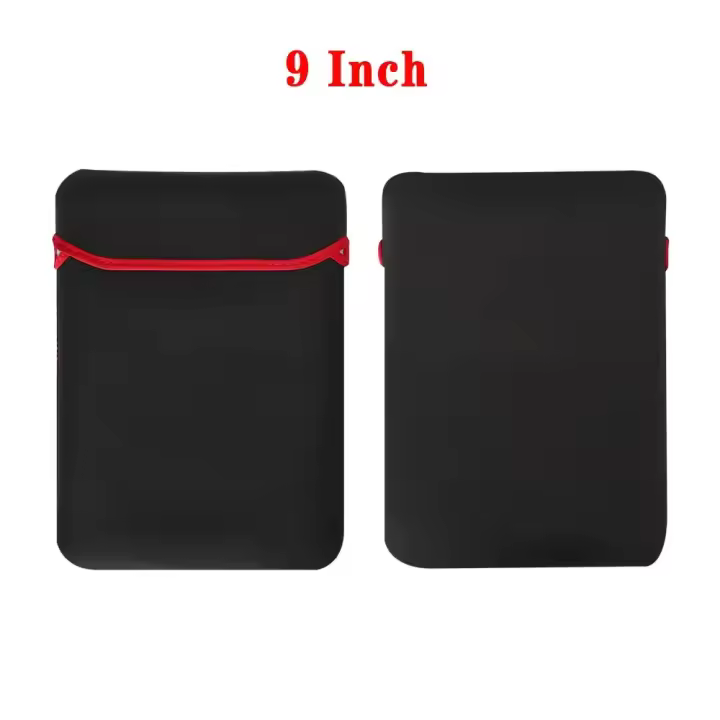 Bolsa para ordenador portátil ultradelgada, suave, impermeable, protectora completa, a prueba de golpes, funda para ordenador portátil Dell Lenovo ASUS Xiaomi - 1