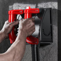 Máquina Eléctrica de cepillado de pared, pala de hormigón de 1000-4000 rpm, 220V, 1200W - details 0