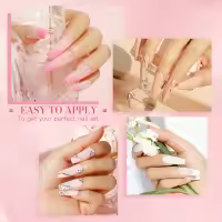 ROSALIND-Juego de esmaltes en Gel para uñas, Accesorios de manicura semipermanentes, capa Base superior, Vernis - details 28