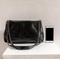 Bandolera de piel sintética de alta calidad para mujer, bolsos de mensajero de diseñador a la moda para mujer, nuevo bolso cruzado de lujo de gran capacidad para mujer - details 1