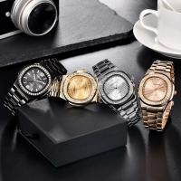 Reloj de Cuarzo de Lujo CURDDEN para Hombres Estilo Simple de Negocios con Fecha - details 7
