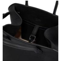 Bolso De Mano De Gran Capacidad De Gamuza Negra Para Mujer Nuevo - details 17