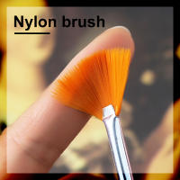 Parkson-Juego de pinceles para decoración de uñas, Kit de pinceles para esmalte de uñas, herramienta de manicura, 7/15 piezas - details 3