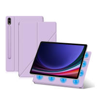 AJIUYU-funda magnética para tableta Samsung Galaxy Tab S9 Plus, S8 +, S7 FE, 12,4 pulgadas, S9, S8 Ultra, 14,6, S7, 11, Deformati, libro inteligente - details 18
