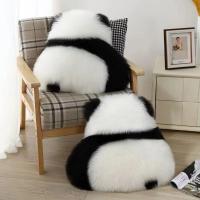 Cojín de Sofá de Peluche 2024 Cojín Lumbar para Silla de Pandilla Furiosa Decoración de Dormitorio y Sala de Estar - details 0