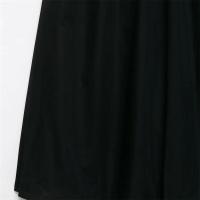 Vestido Largo y Moderno con Cinturón Novedad de Verano 2025 Ropa de Mujer Atractiva y Comodable - details 4