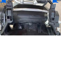 Soporte de elevación ajustable para parabrisas de Moto, accesorio para BMW R1200GS LC ADV, R 1200 GS Adventure R1250GS R 1250 GS - details 7