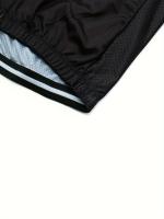 Jersey de Ciclismo para Hombres Secado Rápido, Adiós a la Humedad, Transpirable con Mangas Cortas - details 8