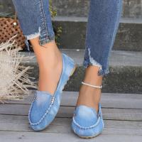 Zapatos de Mujer, mocasines sin cordones para bailarinas, mocasines para Mujer, zapatillas informales, Zapatos planos para Mujer, Zapatos informales - details 2