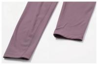 Pantalones de Yoga de cintura alta para mujer, mallas deportivas sin costuras para gimnasio, entrenamiento, barriga, correr - details 35