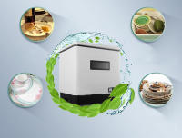 Mini Lavavajillas Portátil 1500W, Compacto, Función de Secado, Iluminación - details 0