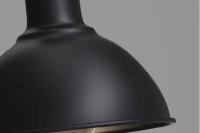 FAROLES minimalistas de pared para exteriores, luz de cuello de cisne Exterior de aluminio, luz de porche de granero de granja para jardín, garaje, patio, puerta delantera - details 7