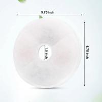 Filtros de fuente de agua para gatos, reemplazo de filtro de fuente para mascotas, Compatible con Catit, paquete de 6 - details 3