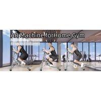 Equipo de entrenamiento abdominal ajustable, entrenamiento Abs Stoh, equipo Abdominal/Core Fiess para gimnasio en casa, ejercicio de entrenamiento de fuerza hine - details 0