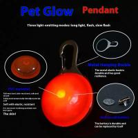 Collar Luminoso Led para Mascotas Accesorio Brillante para Perros y Gatos Cables para Mascotas - details 3