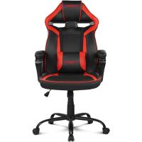 DR50 - Silla Gaming Profesional, Polipiel, reposabrazos Acolchados, pistón Clase 4, Asiento basculante, Altura Regulable, cojín Lumbar, Color Negro - details 18
