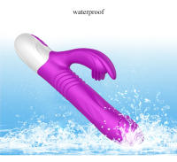 FOX T20 juguete Sexy avanzado, varilla de vibración de expansión telescópica, calefacción eléctrica, estimulación Sexual de nivel superior - details 6