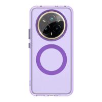 Funda de teléfono transparente con carga inalámbrica colorida para OPPO Realme 14 Pro, 14 Pro+, 13 Pro, 13 Pro+, cubierta trasera magnética - details 12