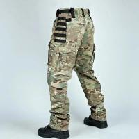 Conjunto Táctico de Traje Camiseta de Caza Entrenamiento Pantalones Uniforme al Aire Libre - details 8