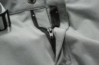 Pantalones Cargo Tácticos Ligeros y Elásticos Impermeables Acabado Suave de Poliéster - details 10