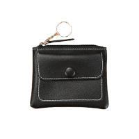 Cartera de anillo portátil ligera, llavero, lápices labiales, dinero - details 0