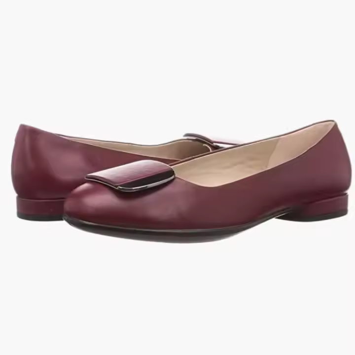 Zapatos de mujer planos de oficina informales de nuevo diseñador vendedor caliente - 1